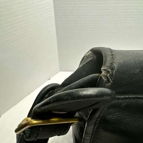 Vintage Coach Purse * As Is * - Picture 3 of 11